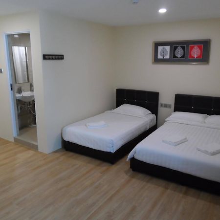 Dk Value Inn Bintulu Exterior foto