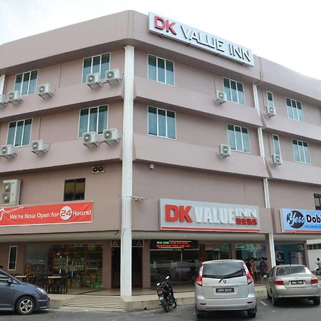 Dk Value Inn Bintulu Exterior foto