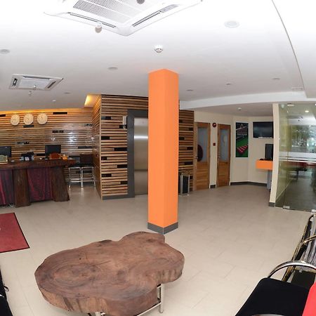 Dk Value Inn Bintulu Exterior foto