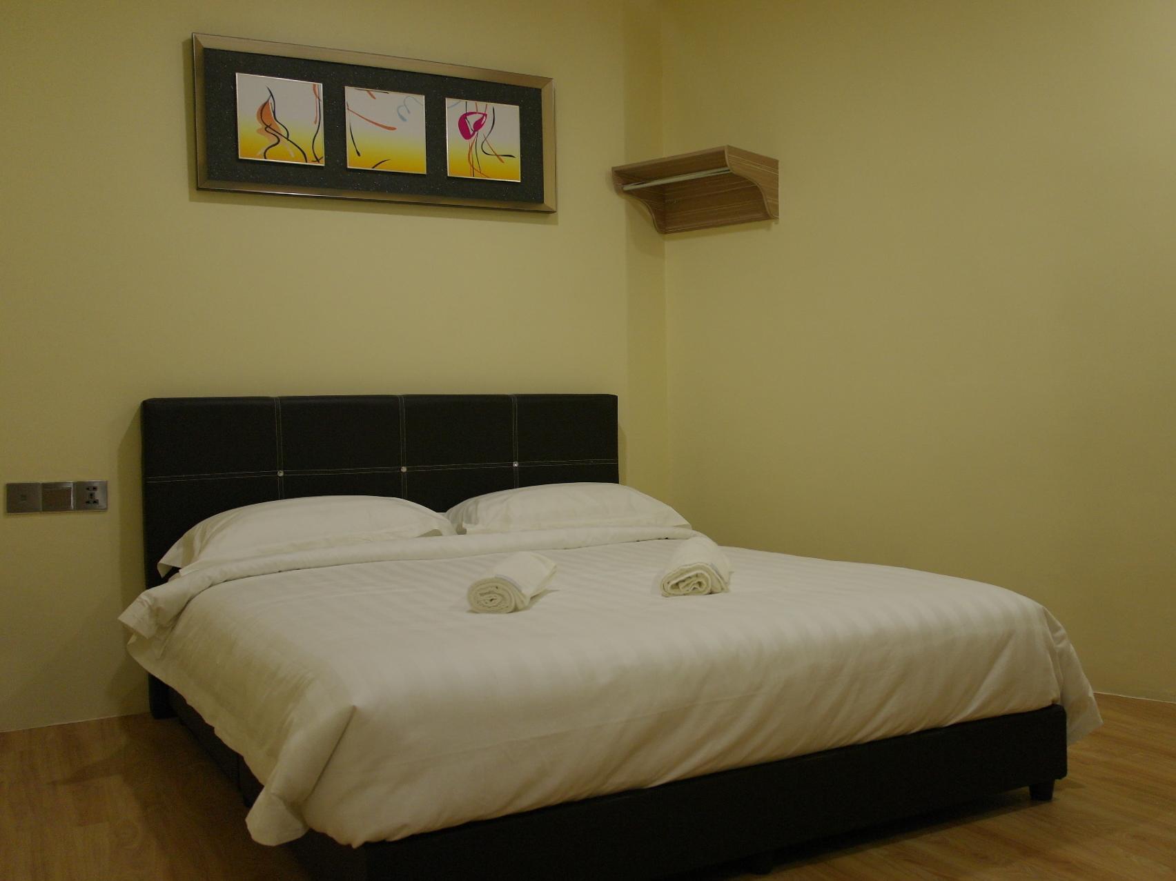 Dk Value Inn Bintulu Exterior foto