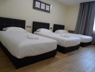 Dk Value Inn Bintulu Exterior foto