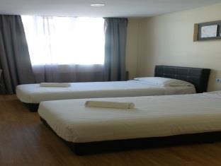 Dk Value Inn Bintulu Exterior foto