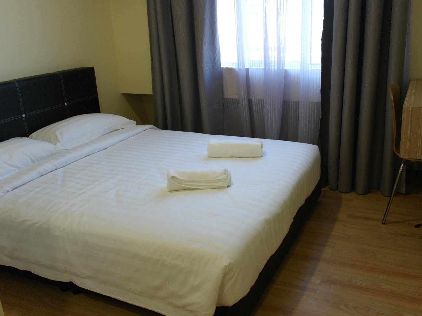 Dk Value Inn Bintulu Exterior foto