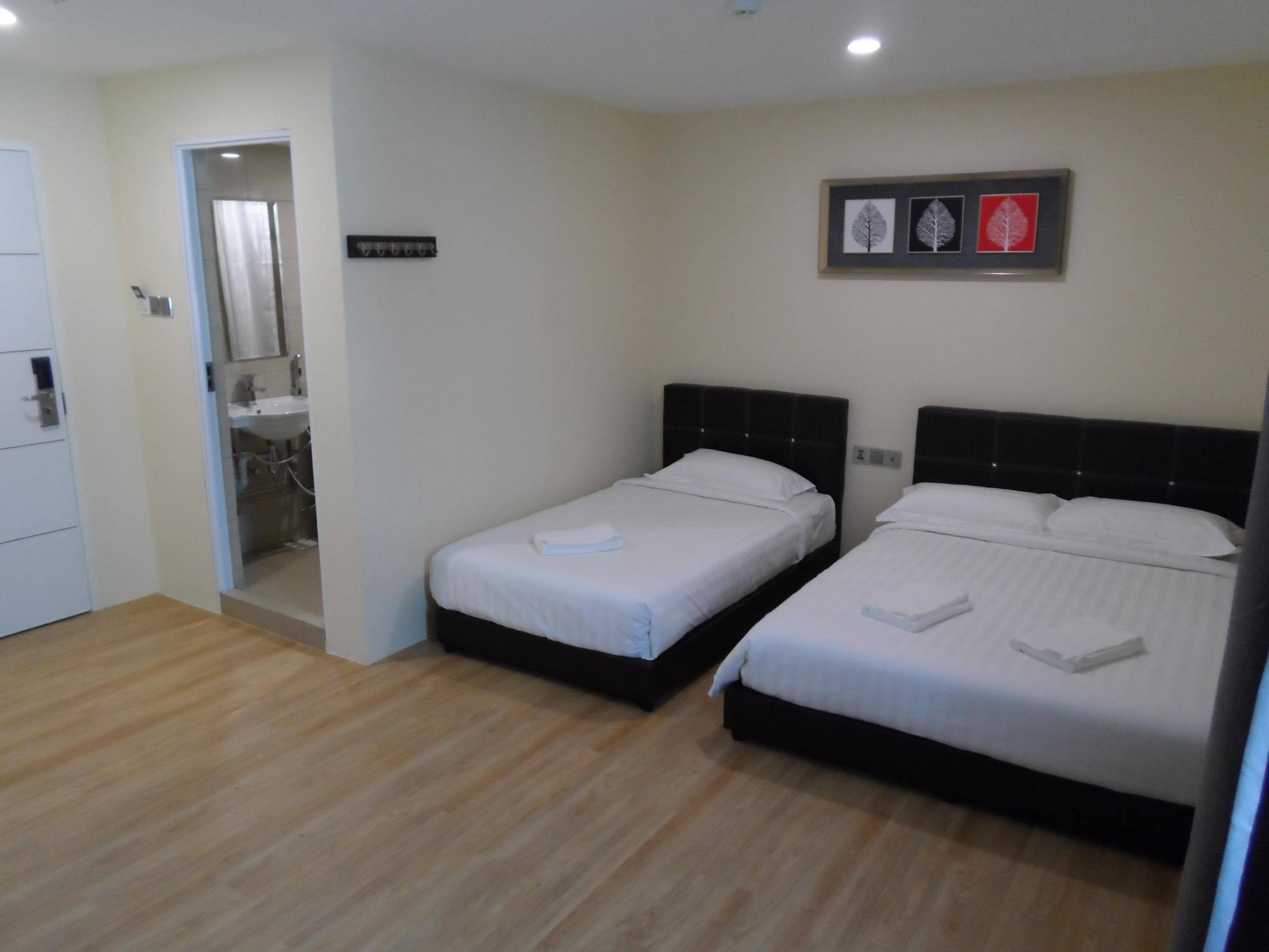 Dk Value Inn Bintulu Exterior foto