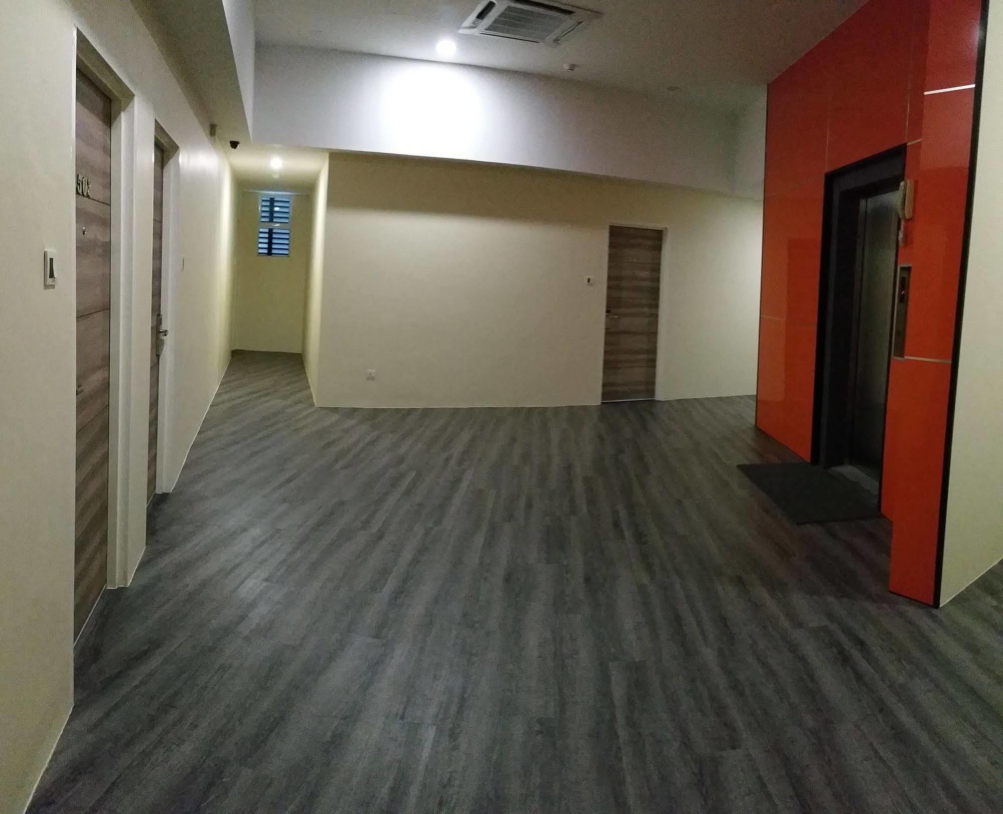 Dk Value Inn Bintulu Exterior foto