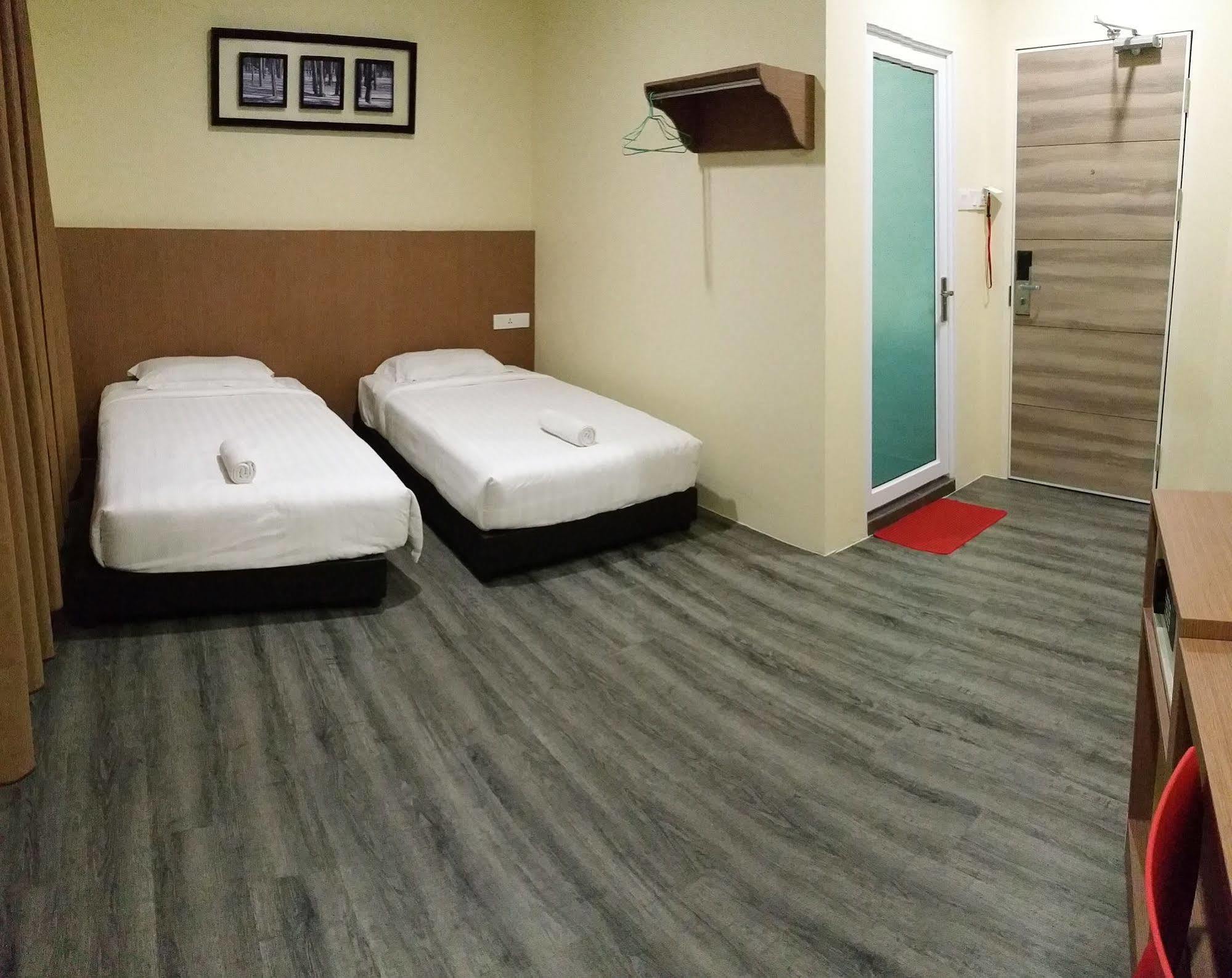Dk Value Inn Bintulu Exterior foto