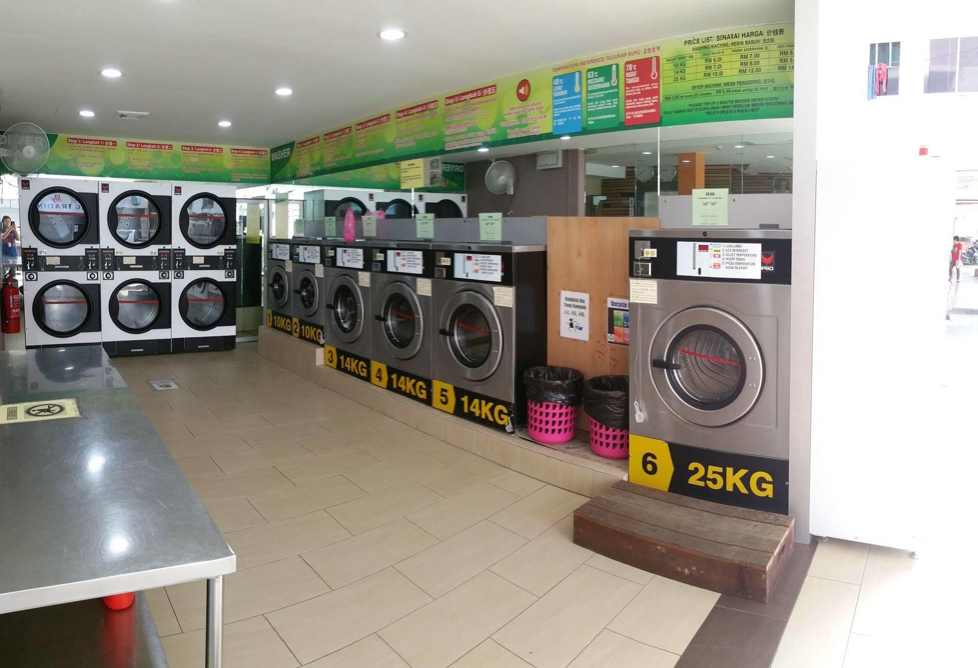 Dk Value Inn Bintulu Exterior foto
