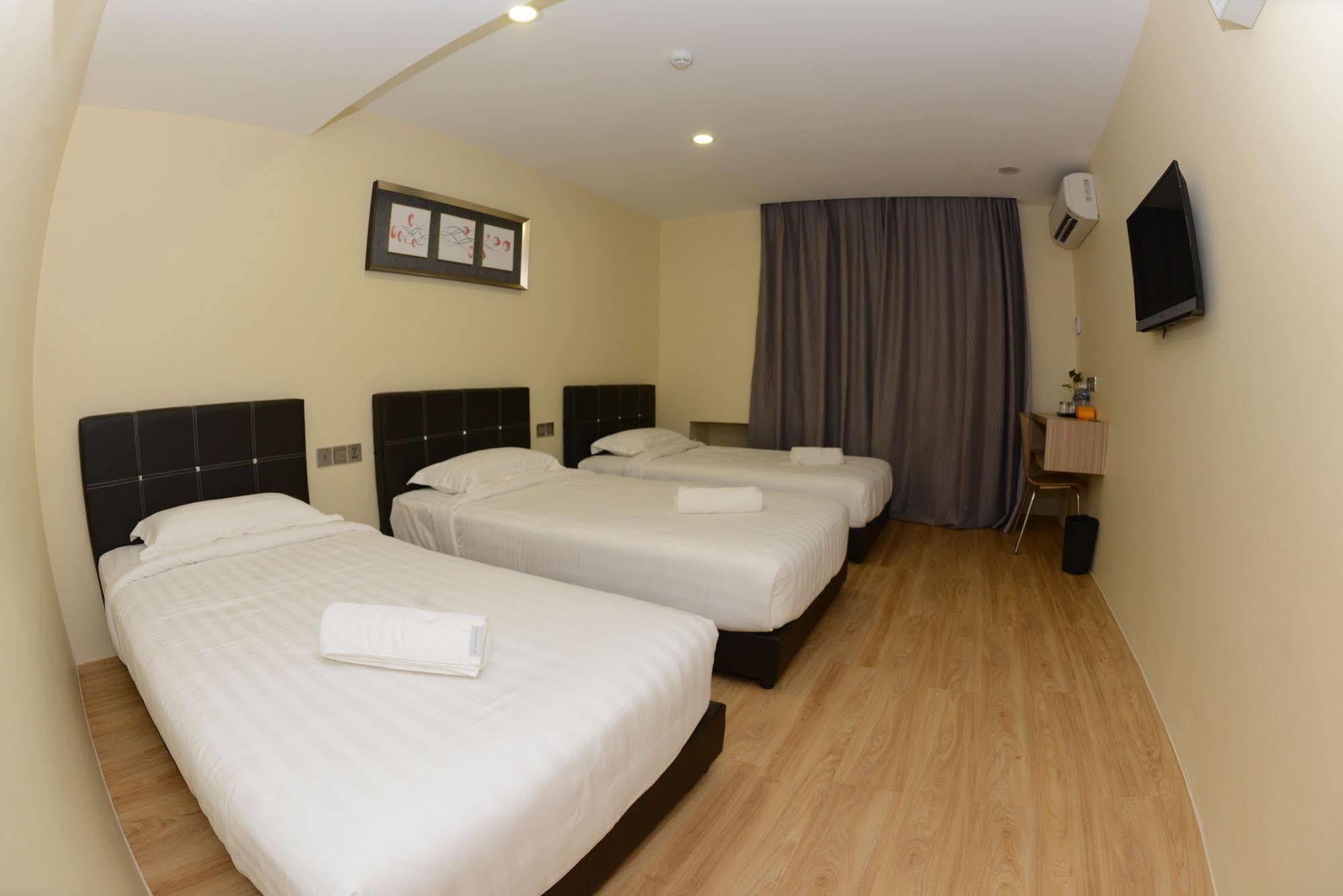 Dk Value Inn Bintulu Exterior foto