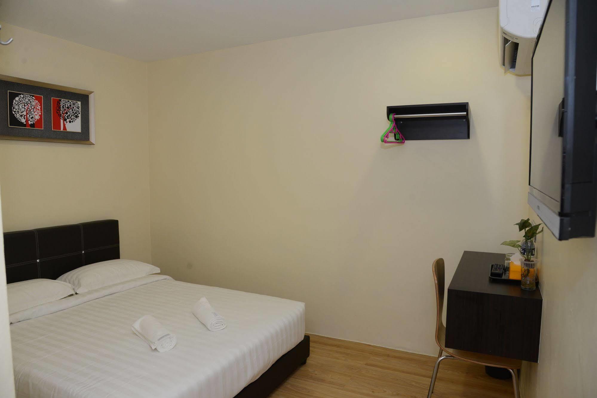 Dk Value Inn Bintulu Exterior foto