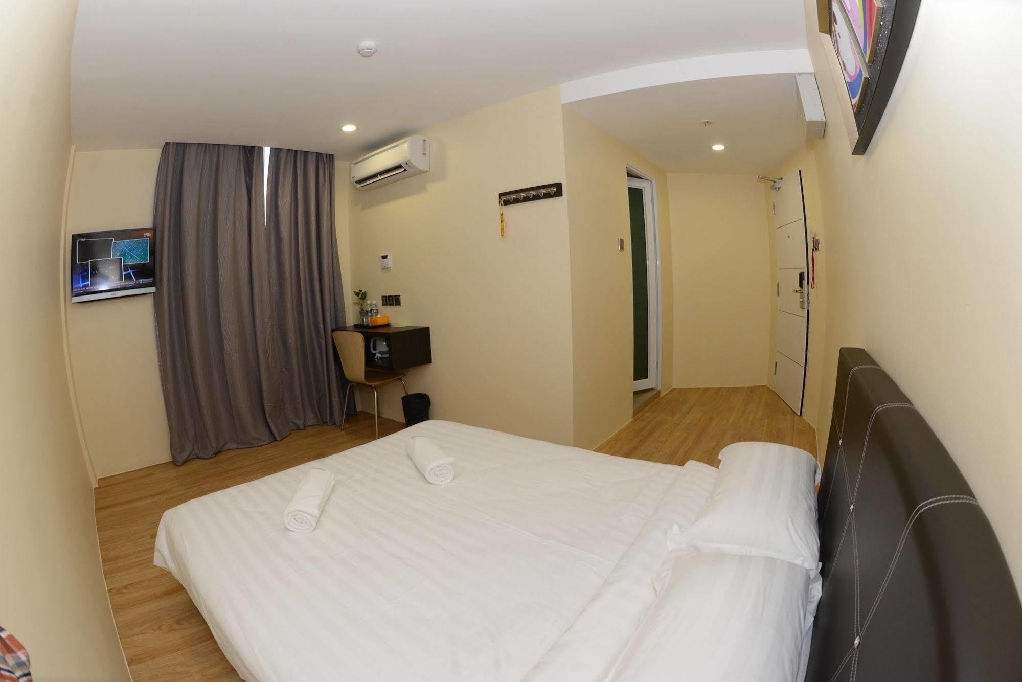 Dk Value Inn Bintulu Exterior foto