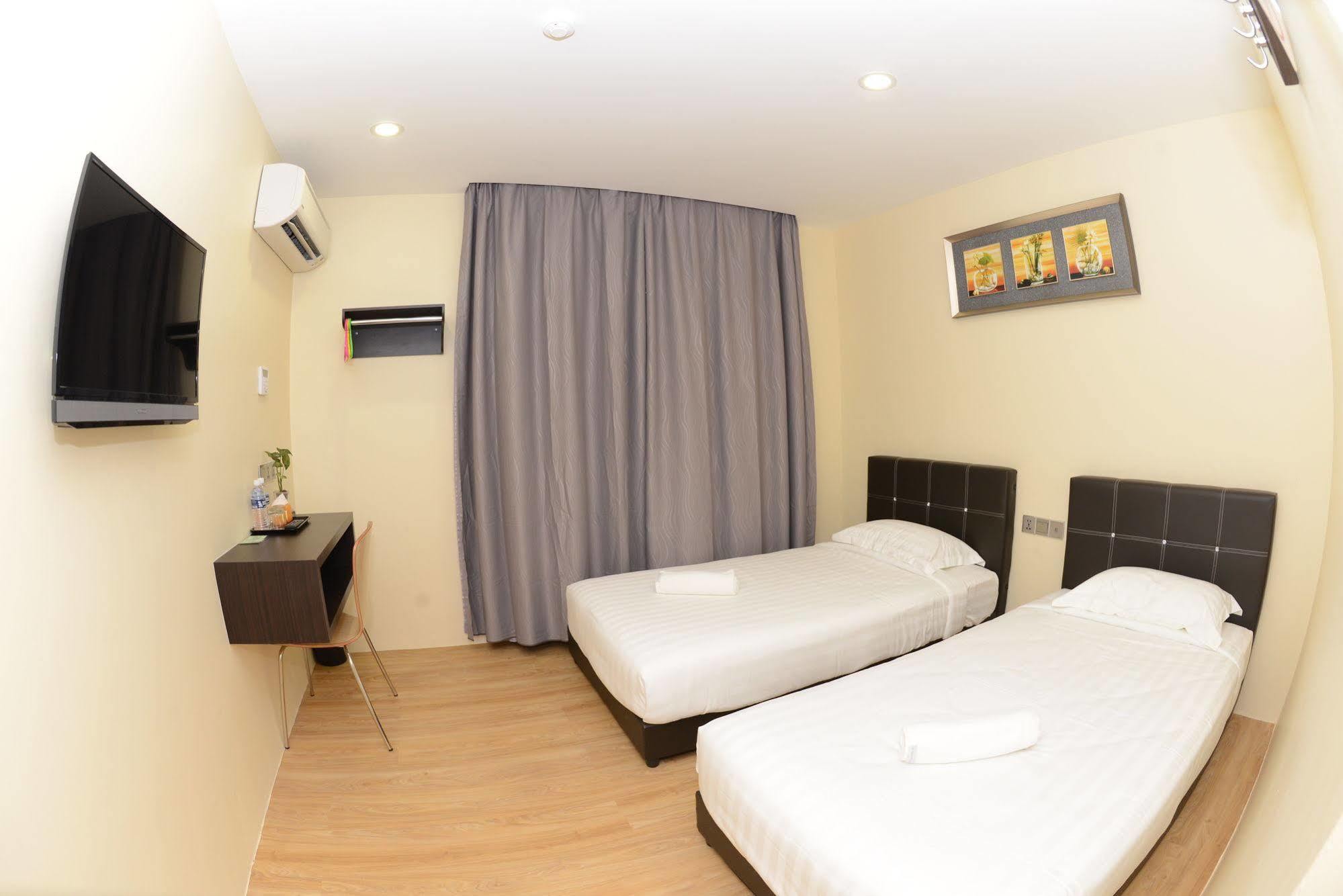 Dk Value Inn Bintulu Exterior foto