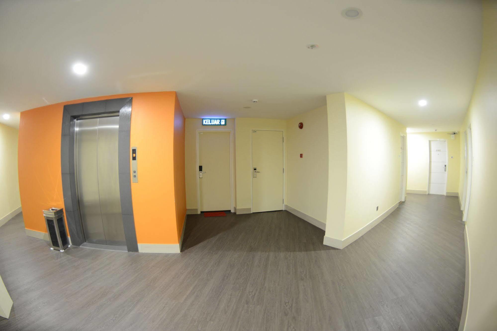 Dk Value Inn Bintulu Exterior foto