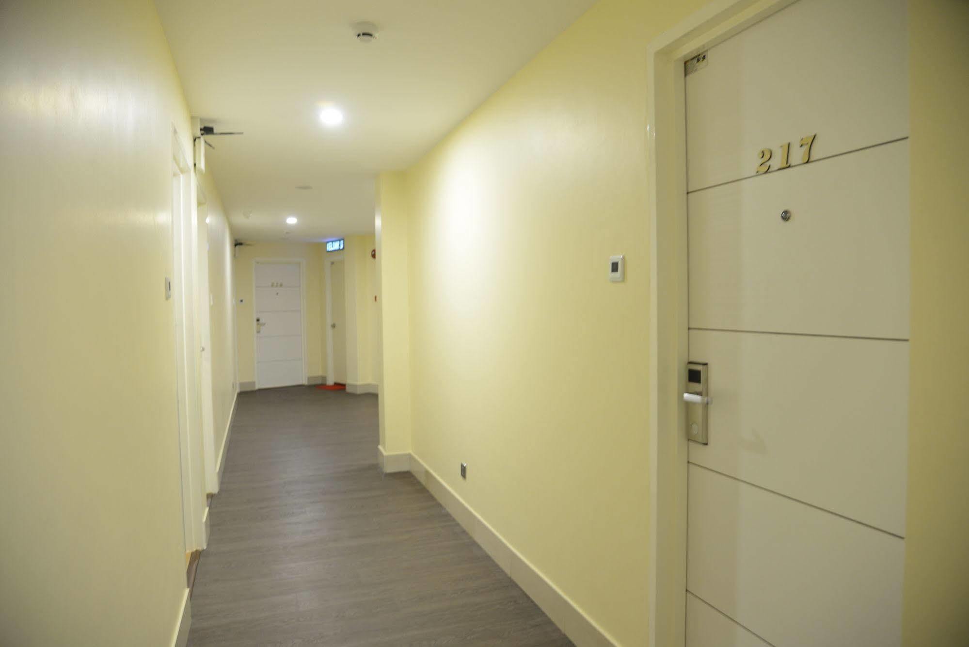 Dk Value Inn Bintulu Exterior foto