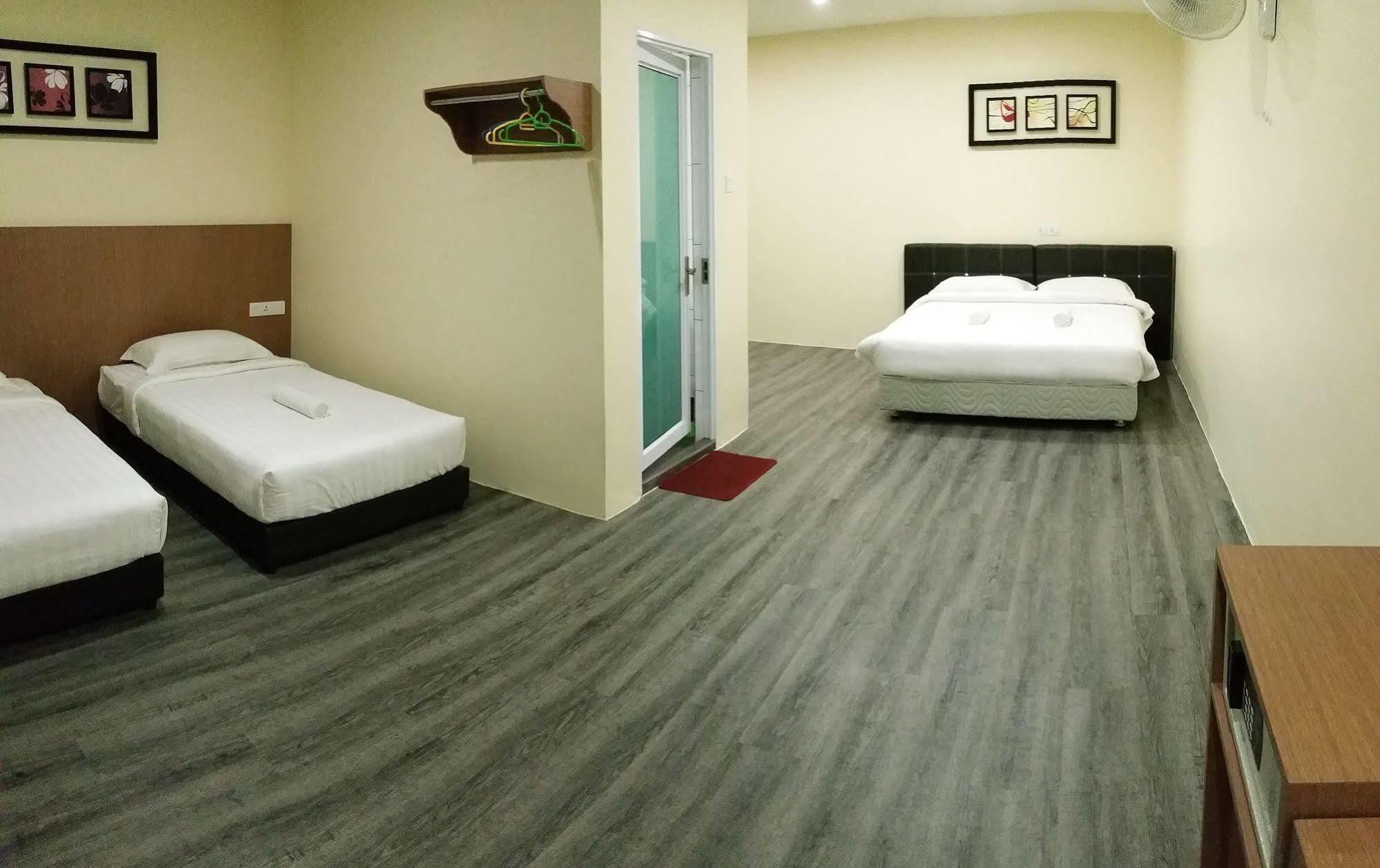 Dk Value Inn Bintulu Exterior foto